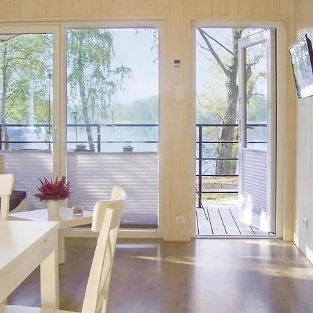 Hébergement de vacances Holiday Homes With A Lake View