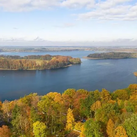 Holiday Homes With A Lake View * Złocieniec